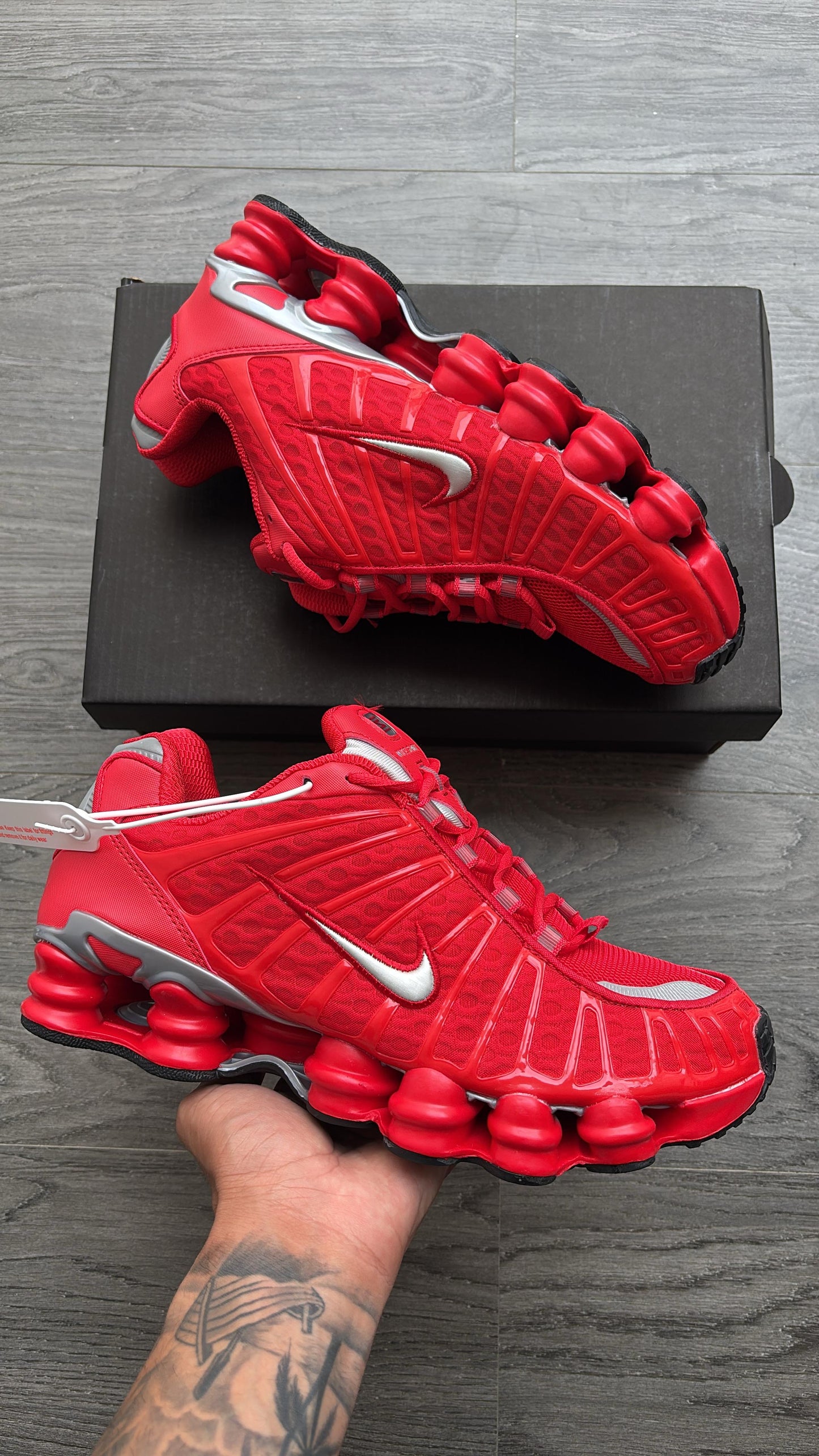 Nike shox TL
10@ top quality