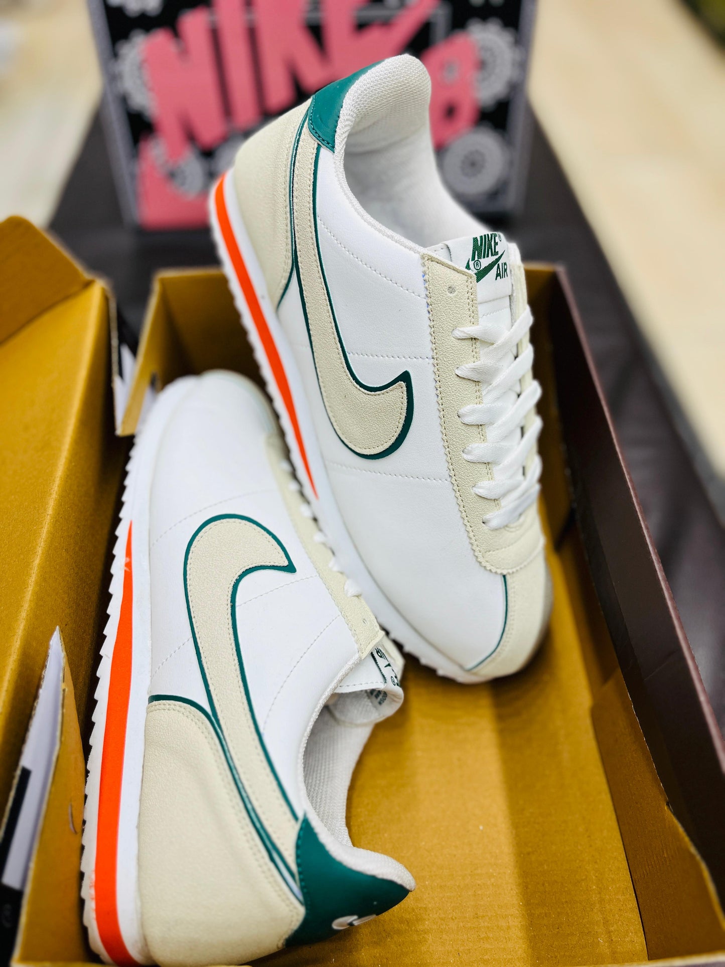 Nike