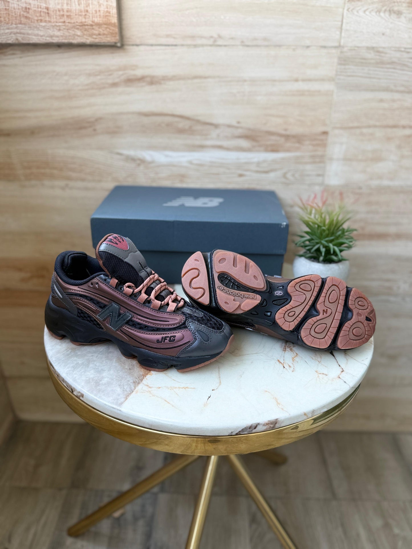 NEW BALANCE 1000 ANGORA MOONROCK