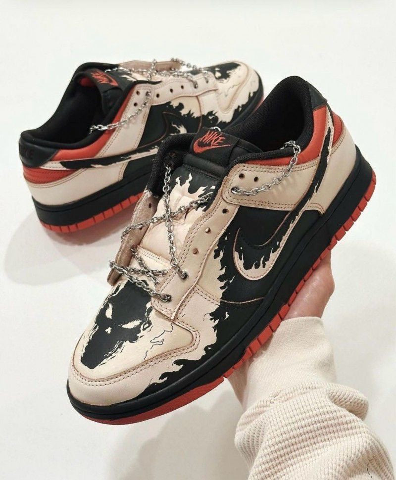 NIKE SB DUNK "GHOST RIDER"
TOP 10A QUALITY