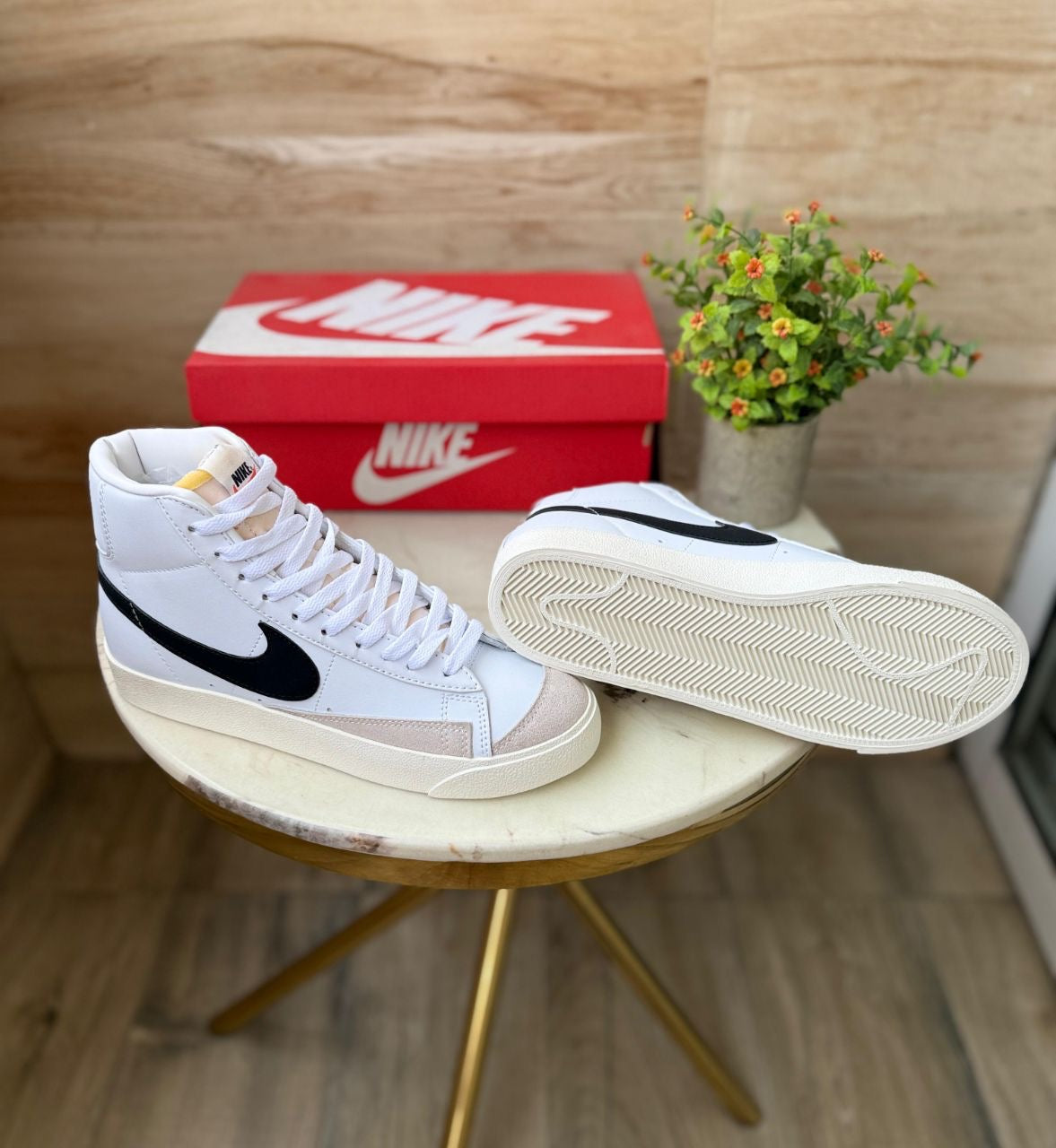 NIKE BLAZER VINTAGE 77 MID ANKLE