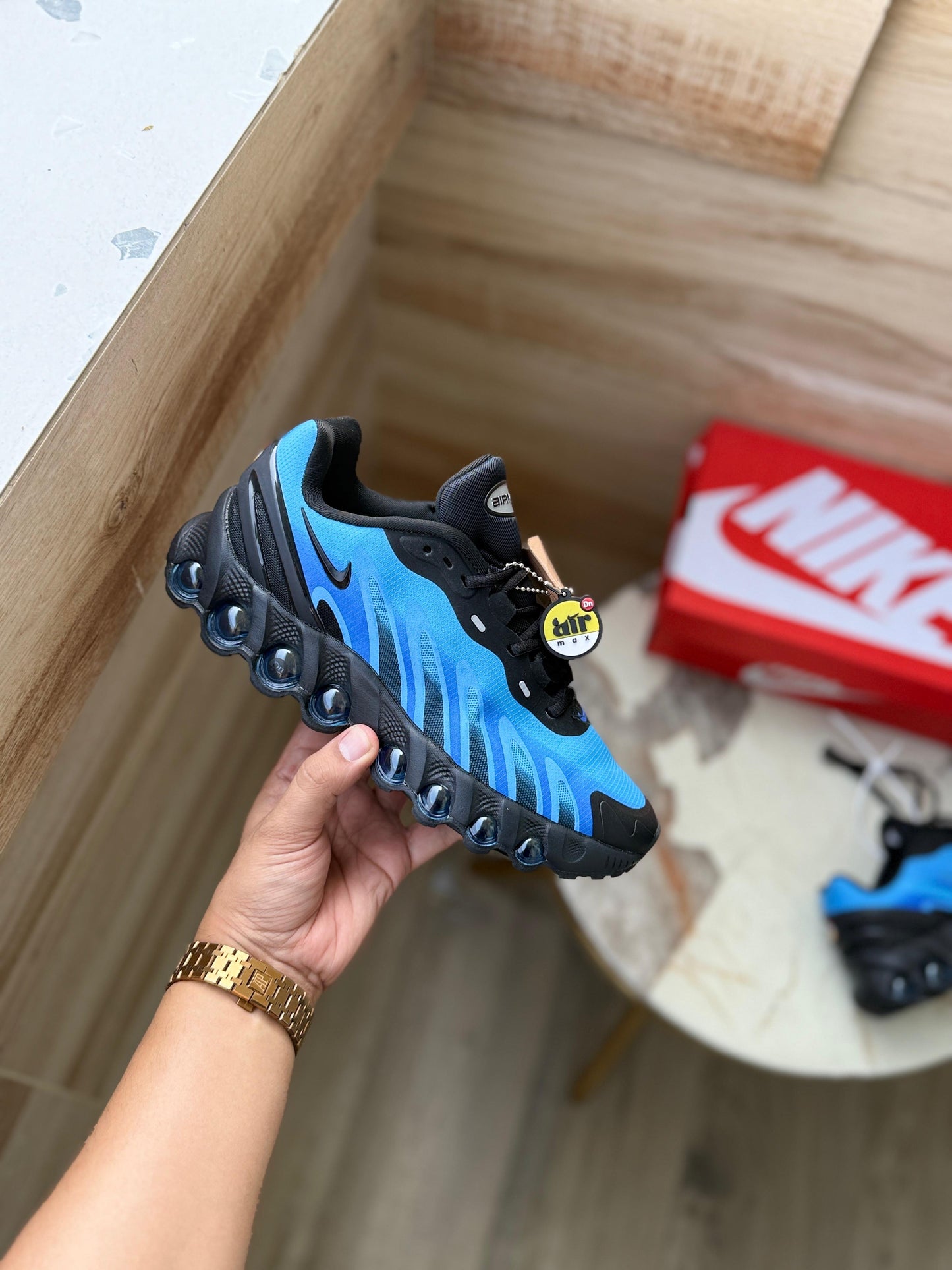NIKE AIRMAX DN8 BLUE