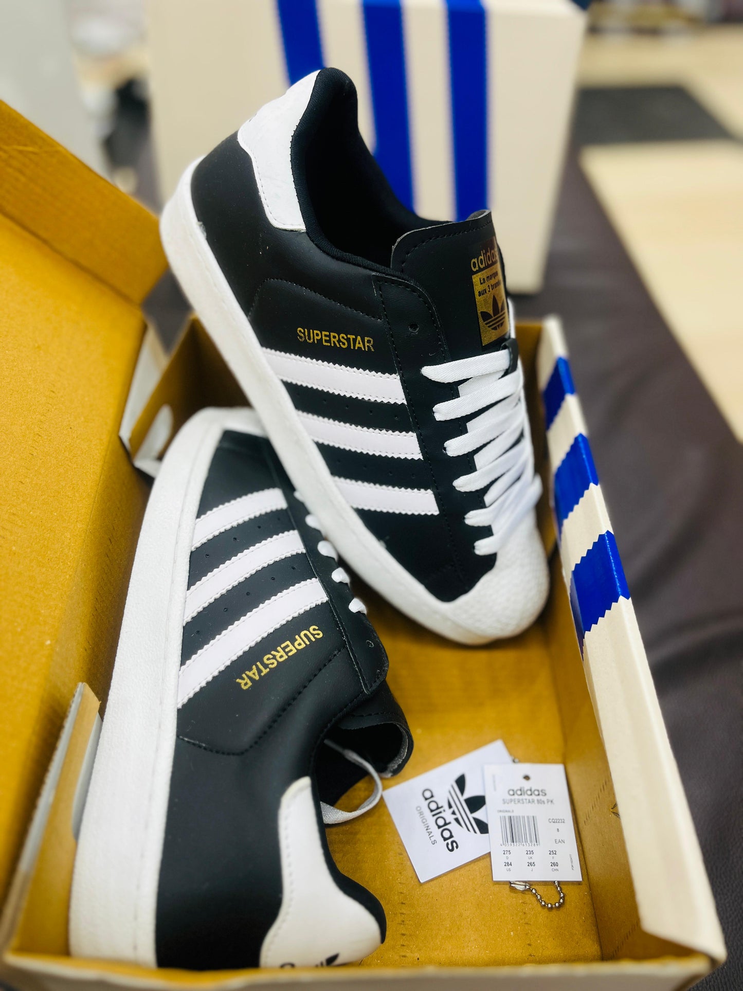 Adidas superstar