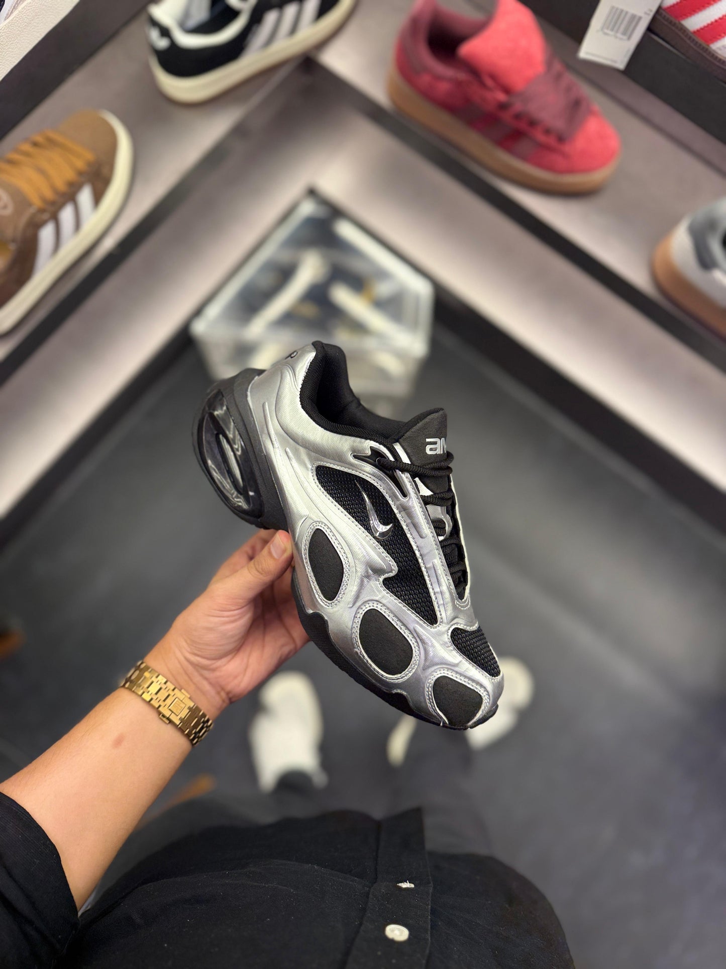 NIKE AIRMAX MUSE 2025