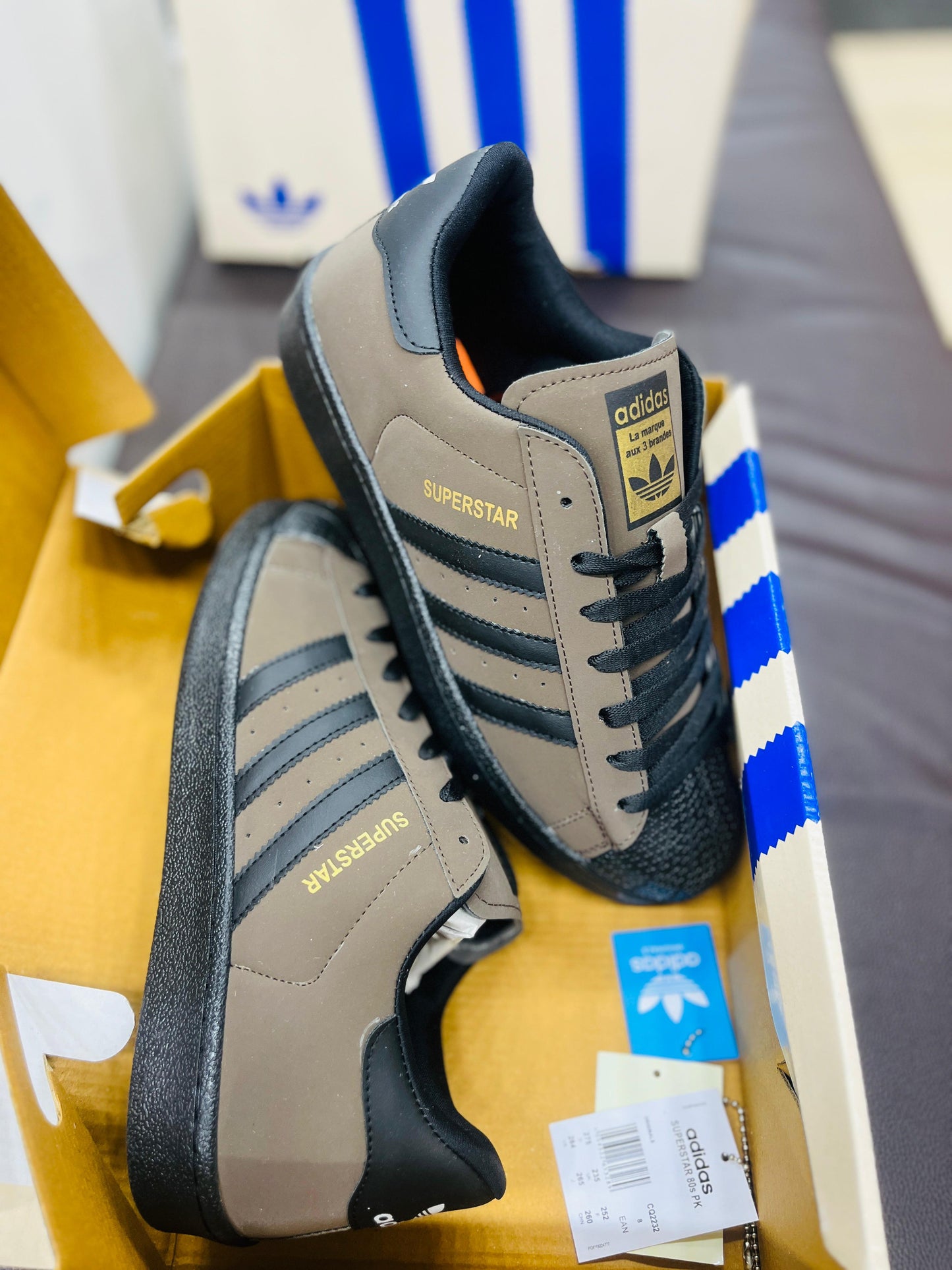 Adidas superstar