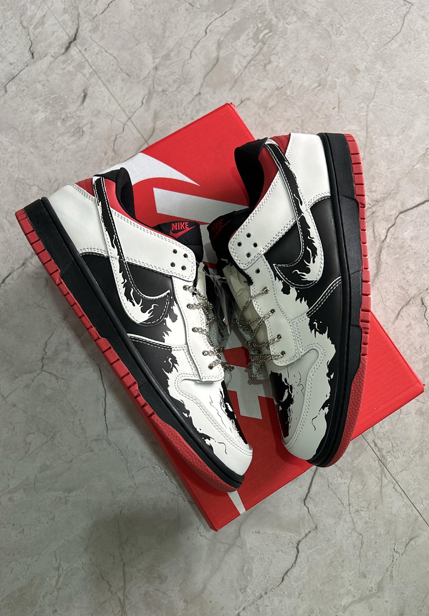 Nike SB dunk low Ghost Rider