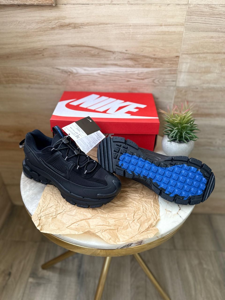 NIKE ZOOM VOMERO TRIPPLE BLACK