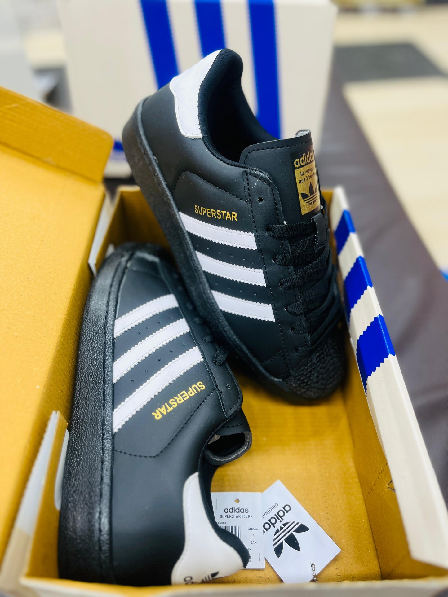 Adidas superstar