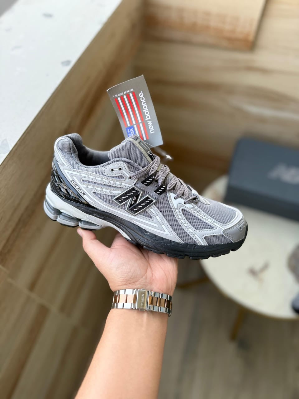 NEW BALANCE 1906 CASTLEROCK
SHOWROOM QUALITY