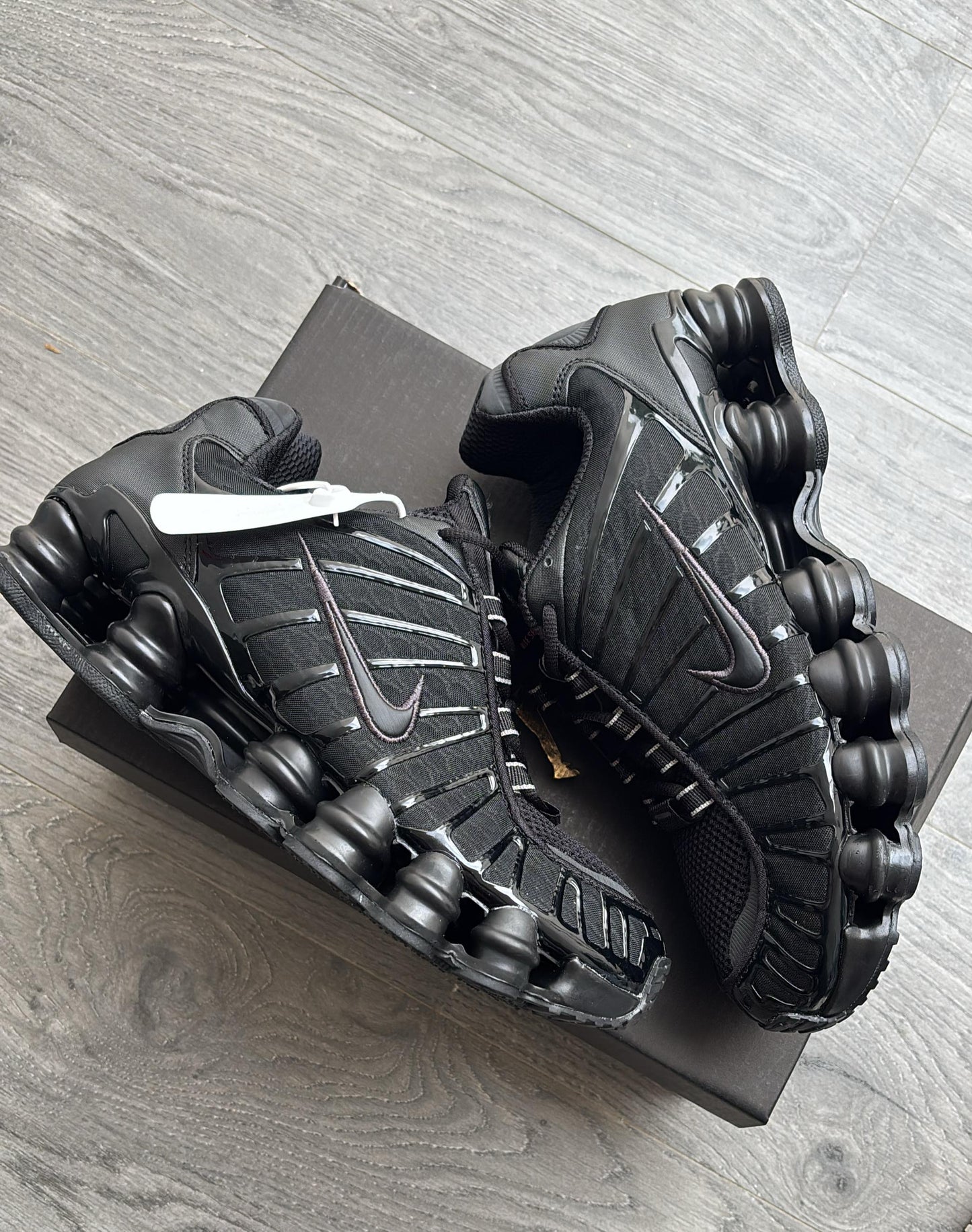 Nike shox TL
10@ top quality