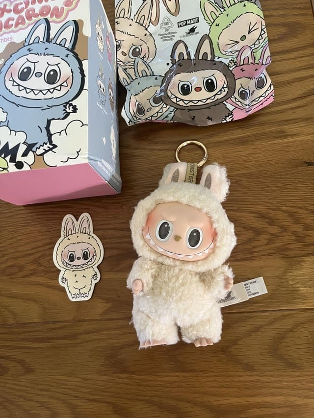 Trending Labubu Doll