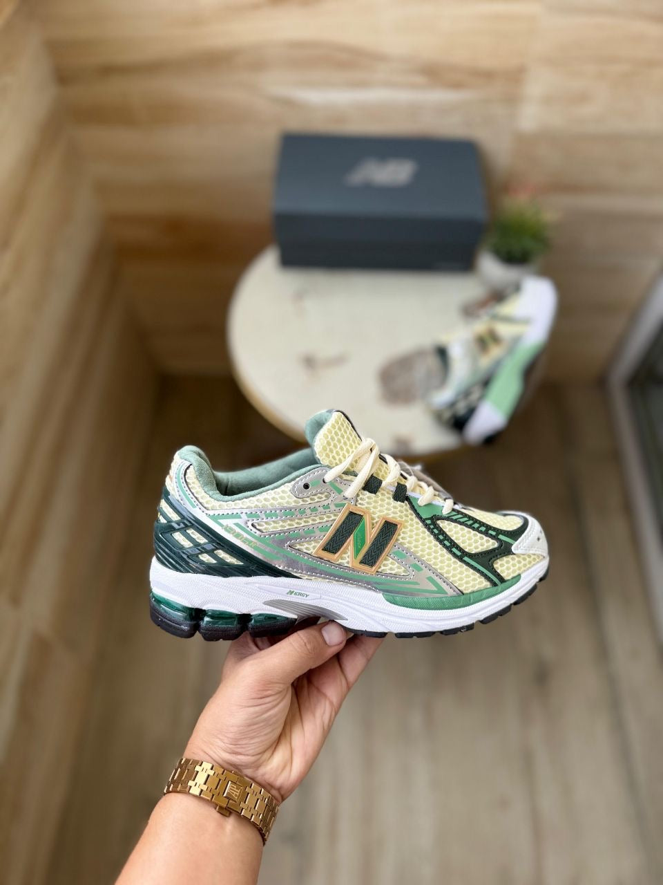 NEW BALANCE 1906 LEON DORE