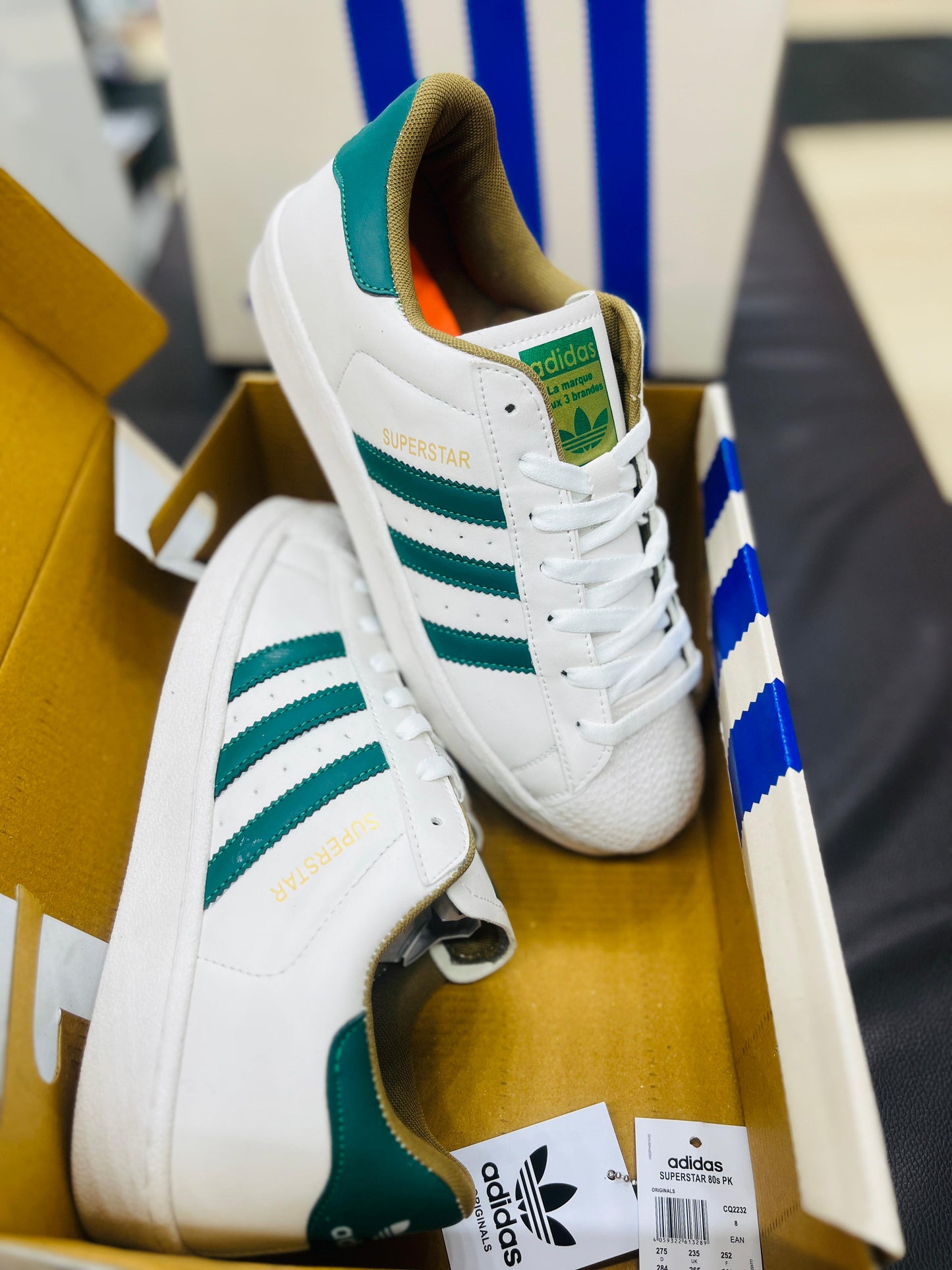 Adidas superstar