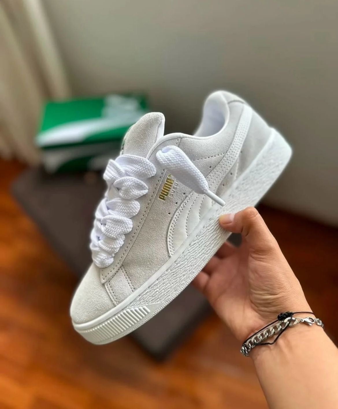 PUMA SUEDE XL
10A QUALITY