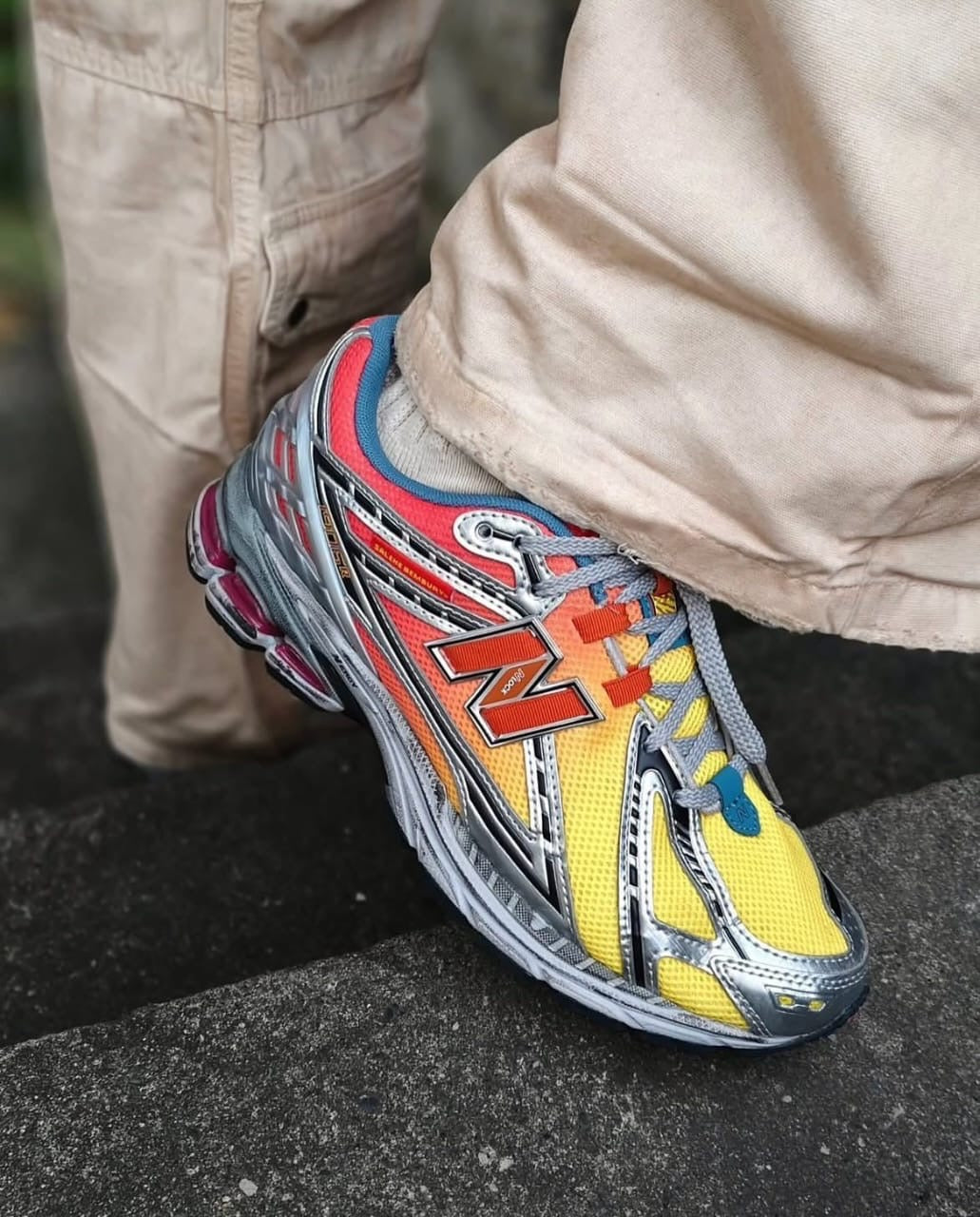NEW BALANCE 2002r SALEHA BEMBURRY
SHOWROOM QUALITY