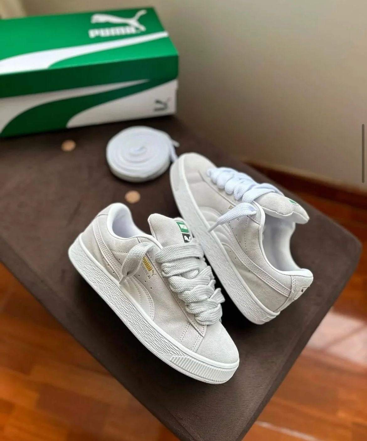 PUMA SUEDE XL
10A QUALITY