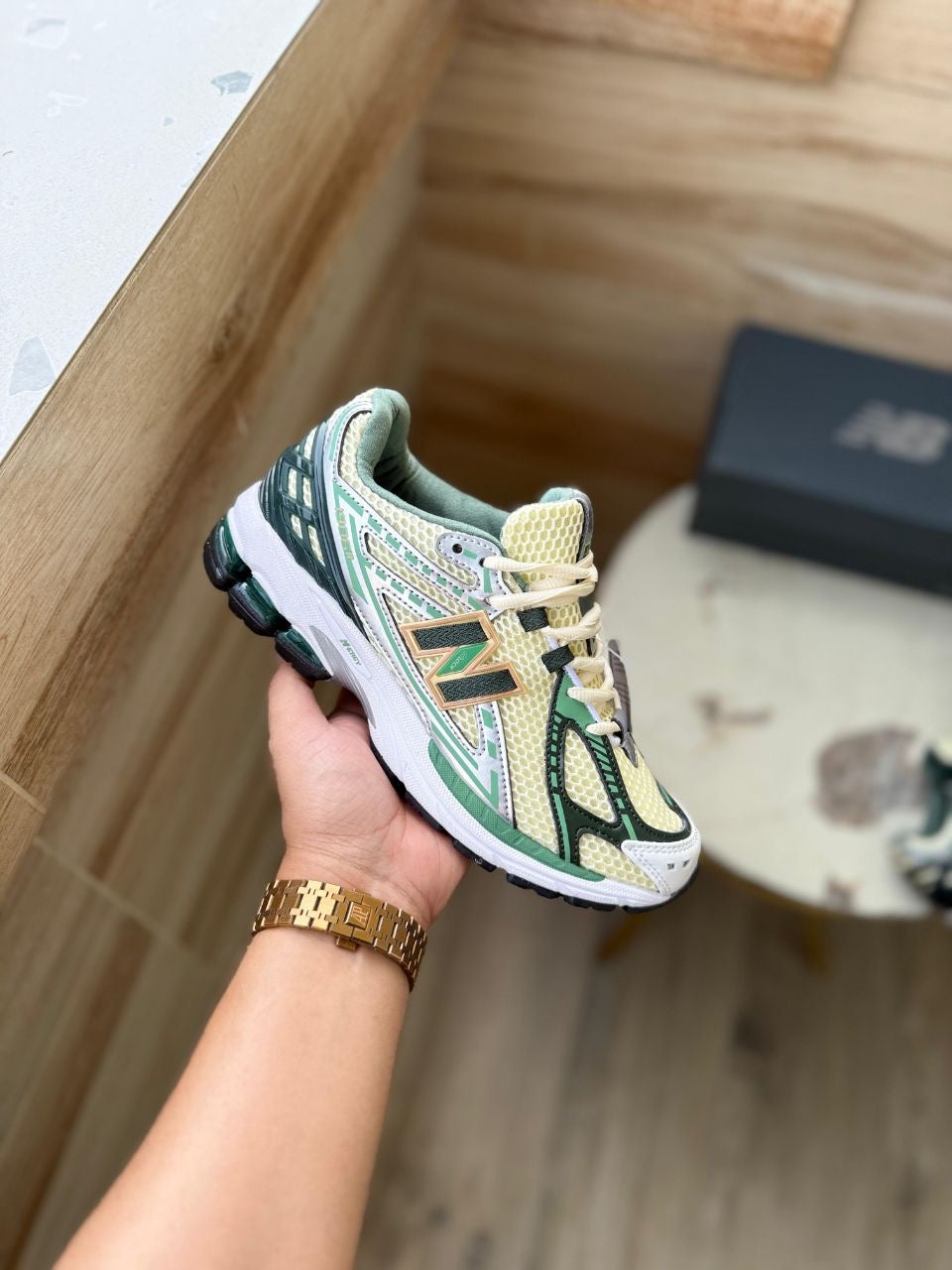 NEW BALANCE 1906 LEON DORE