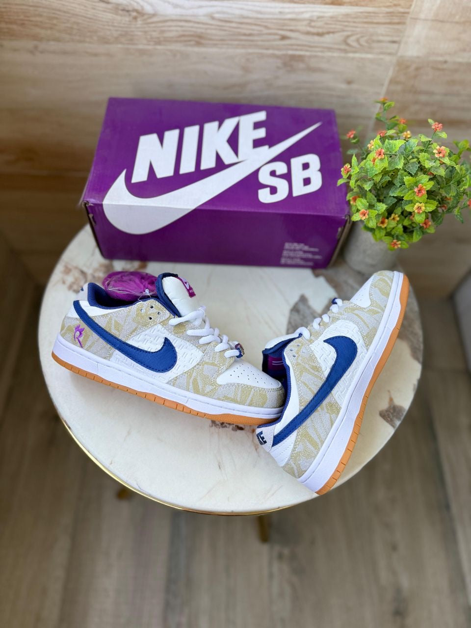 NIKE SB DUNK RAYSSA LEAL
