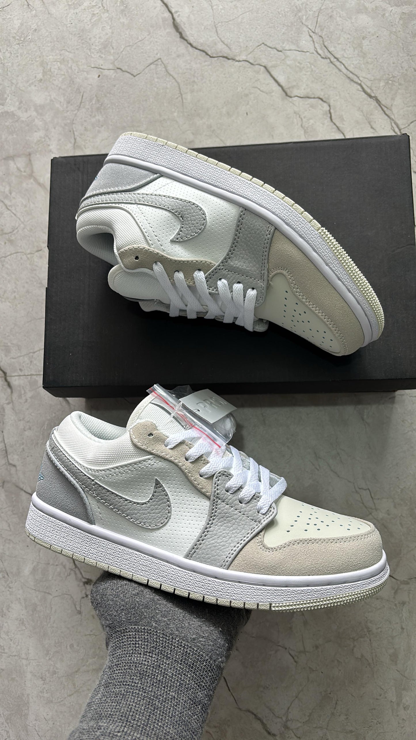 Jordan cut low paris