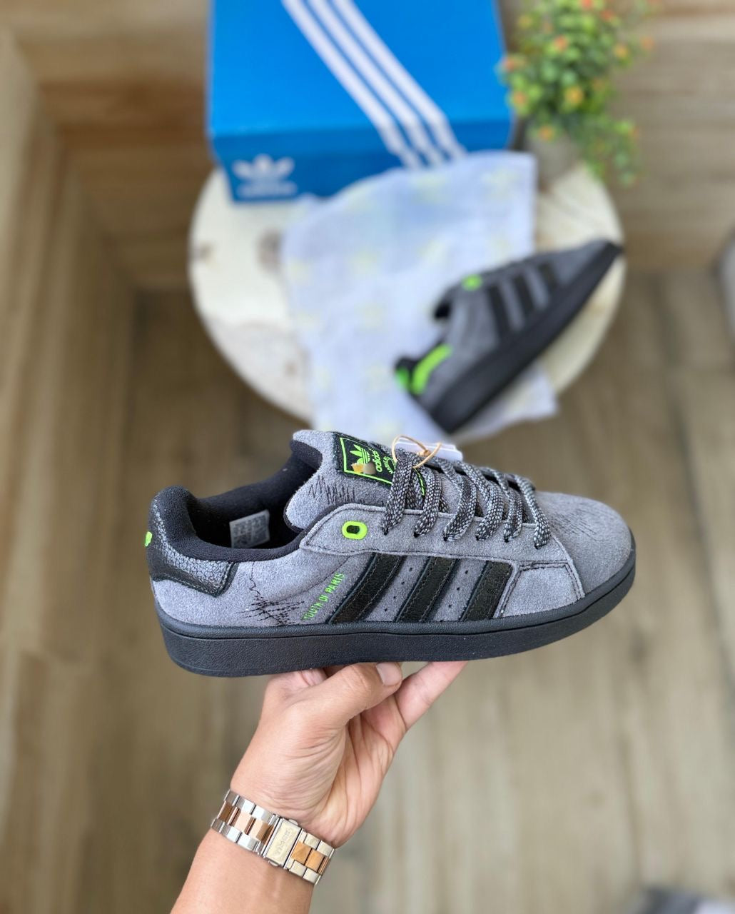 ADIDAS ORIGINALS CAMPUS YOUTH OF
PARIS
