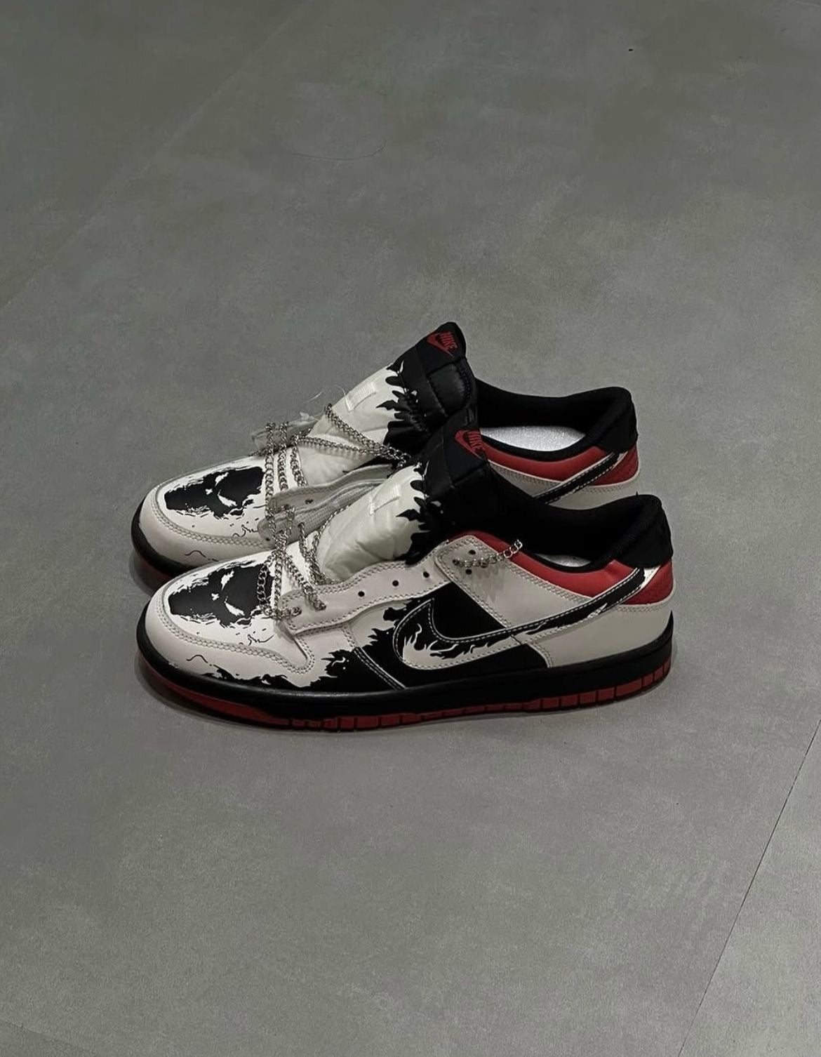 NIKE SB DUNK "GHOST RIDER"
TOP 10A QUALITY