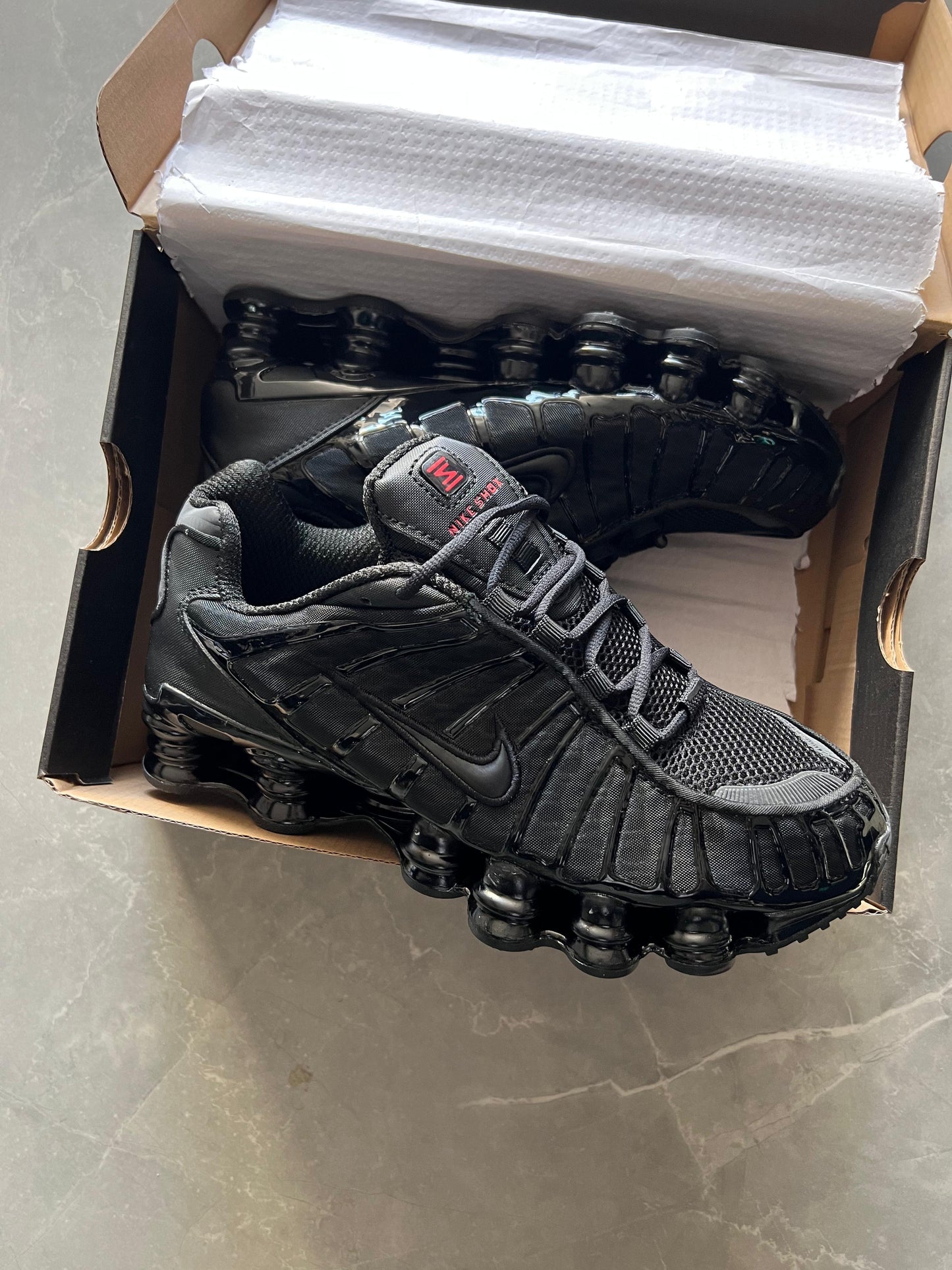 Nike shox TL 2 colors
