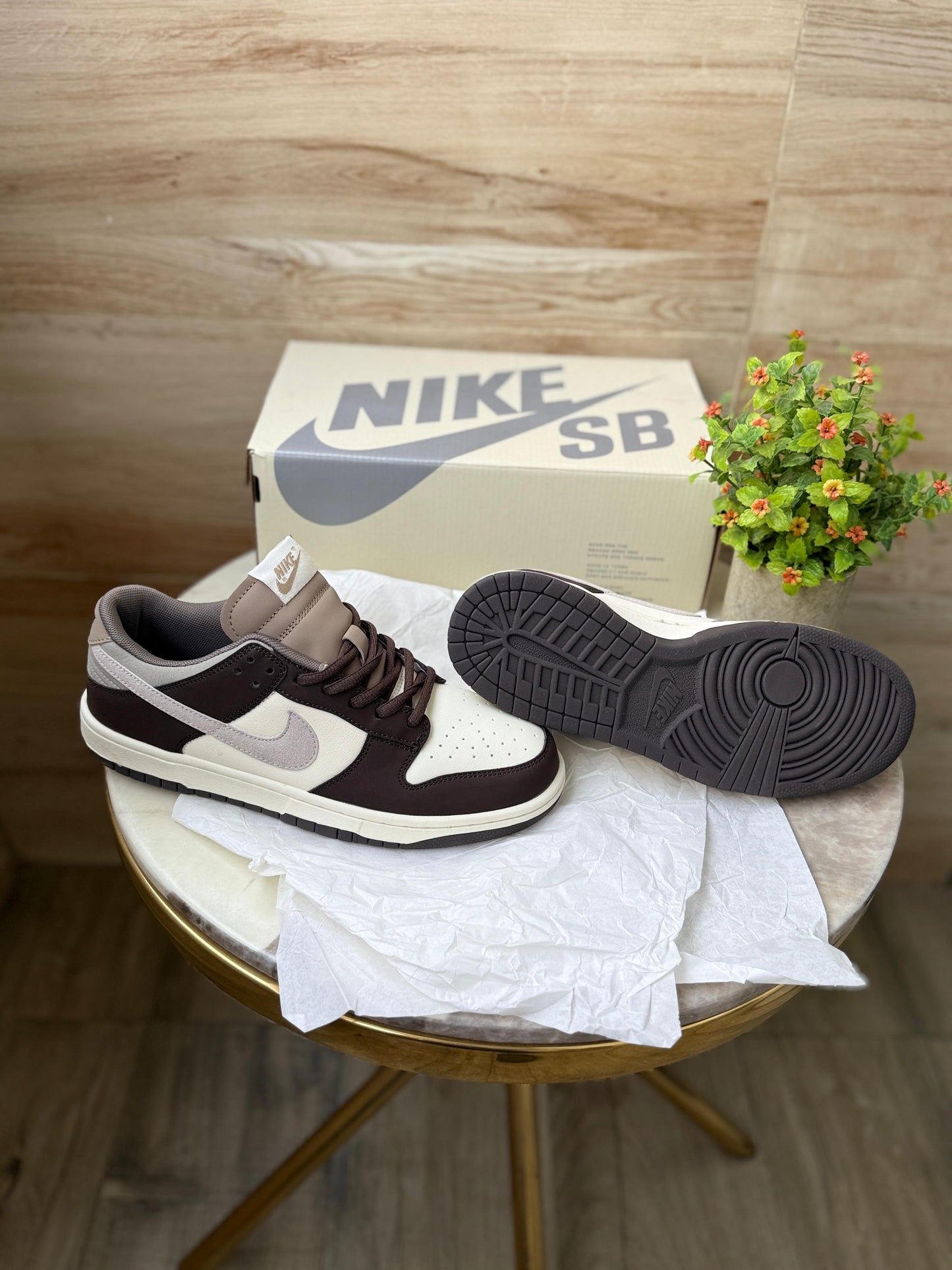 NIKE SB DUNK LOW X OTOMO KATSUHIRO
STEAMBOY OST BROWN WHITE