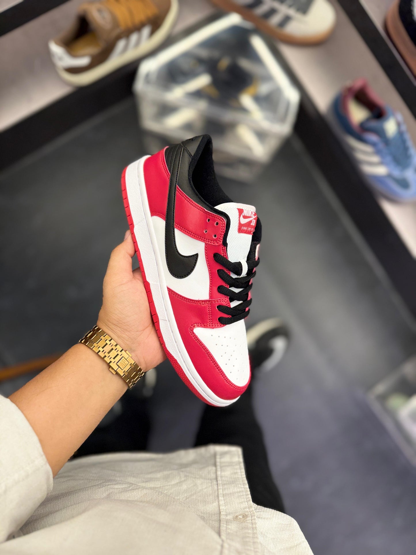 NIKE SB DUNK PRO J PACK CHICAGO