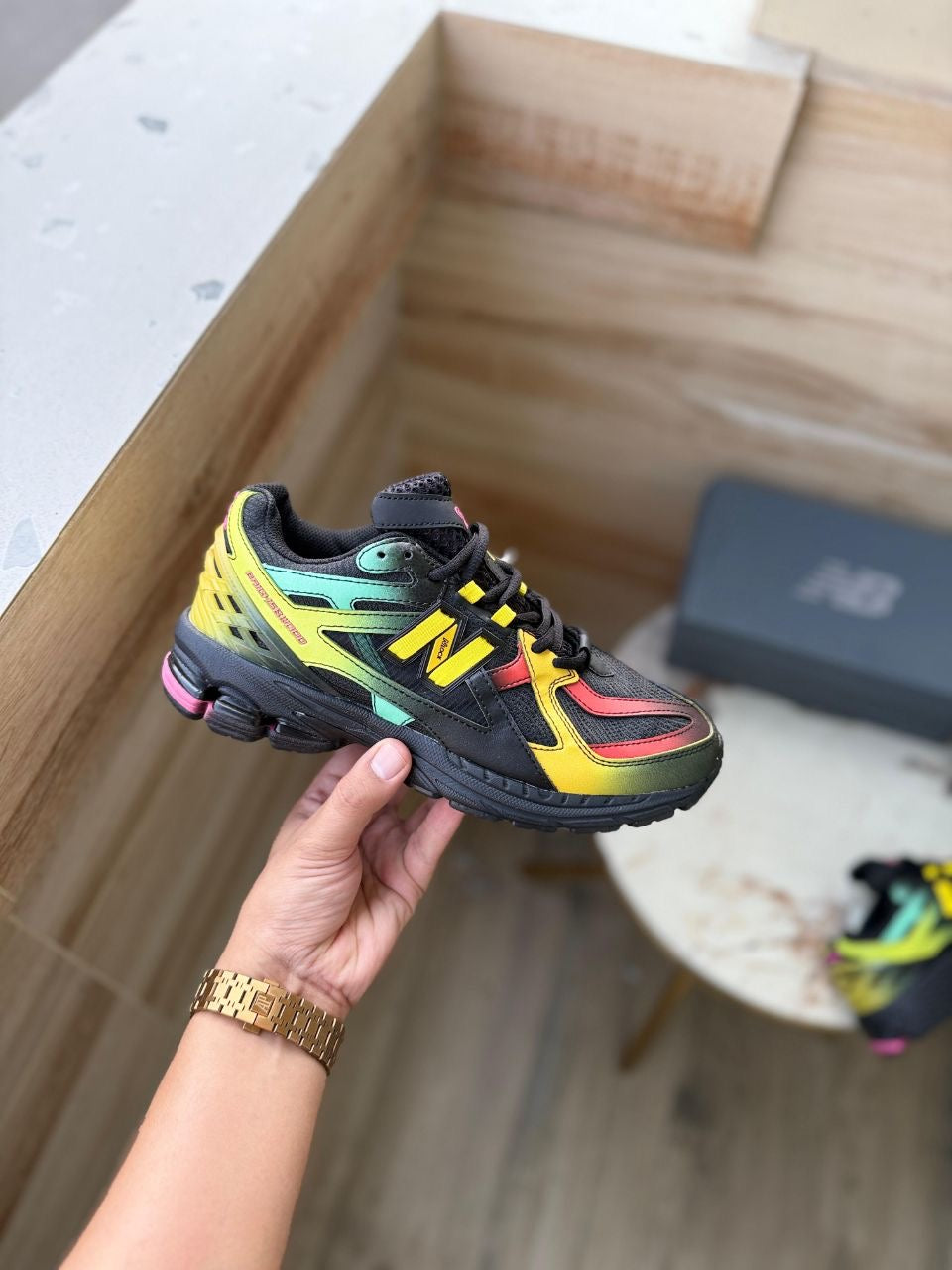 NEW BALANCE 1906 X BRICKED WOODS