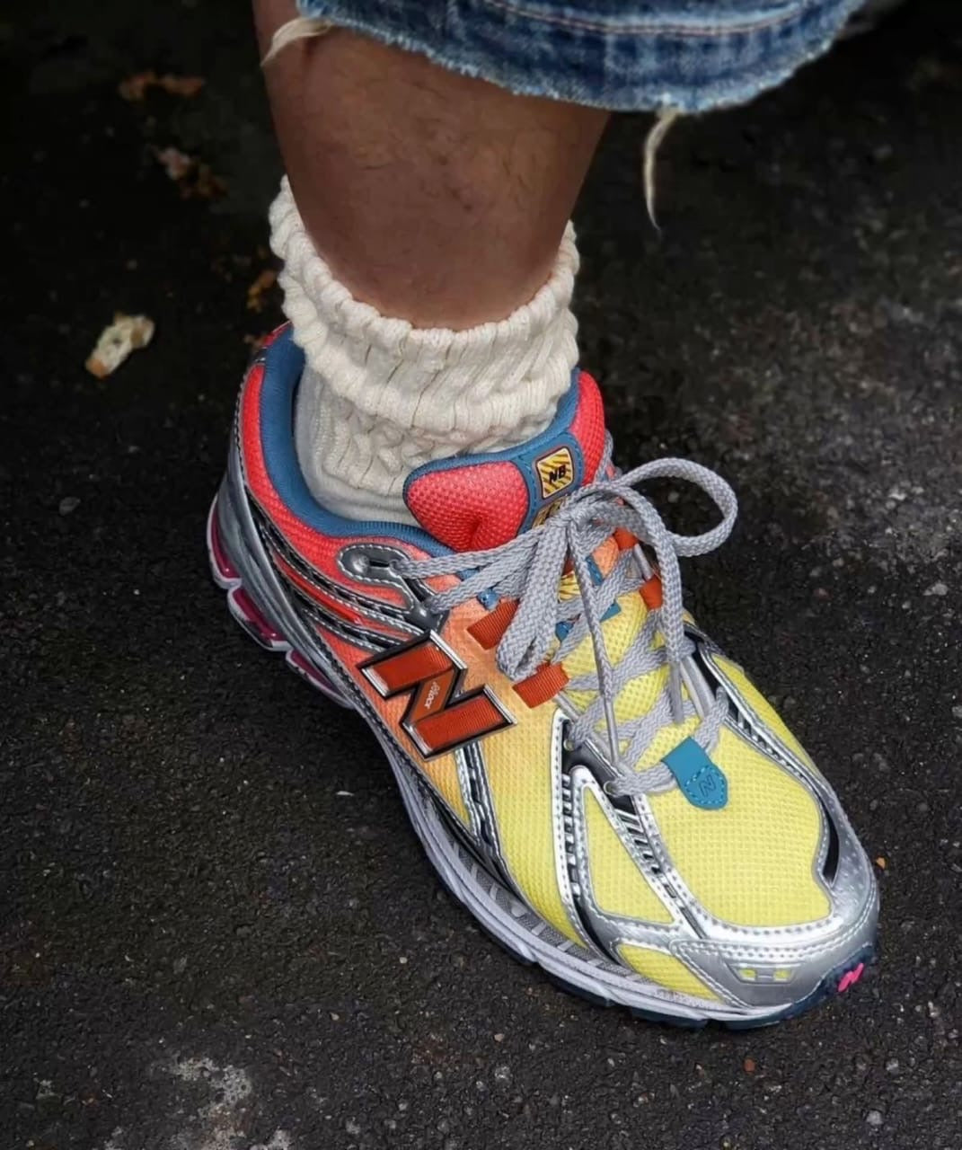 NEW BALANCE 2002r SALEHA BEMBURRY
SHOWROOM QUALITY