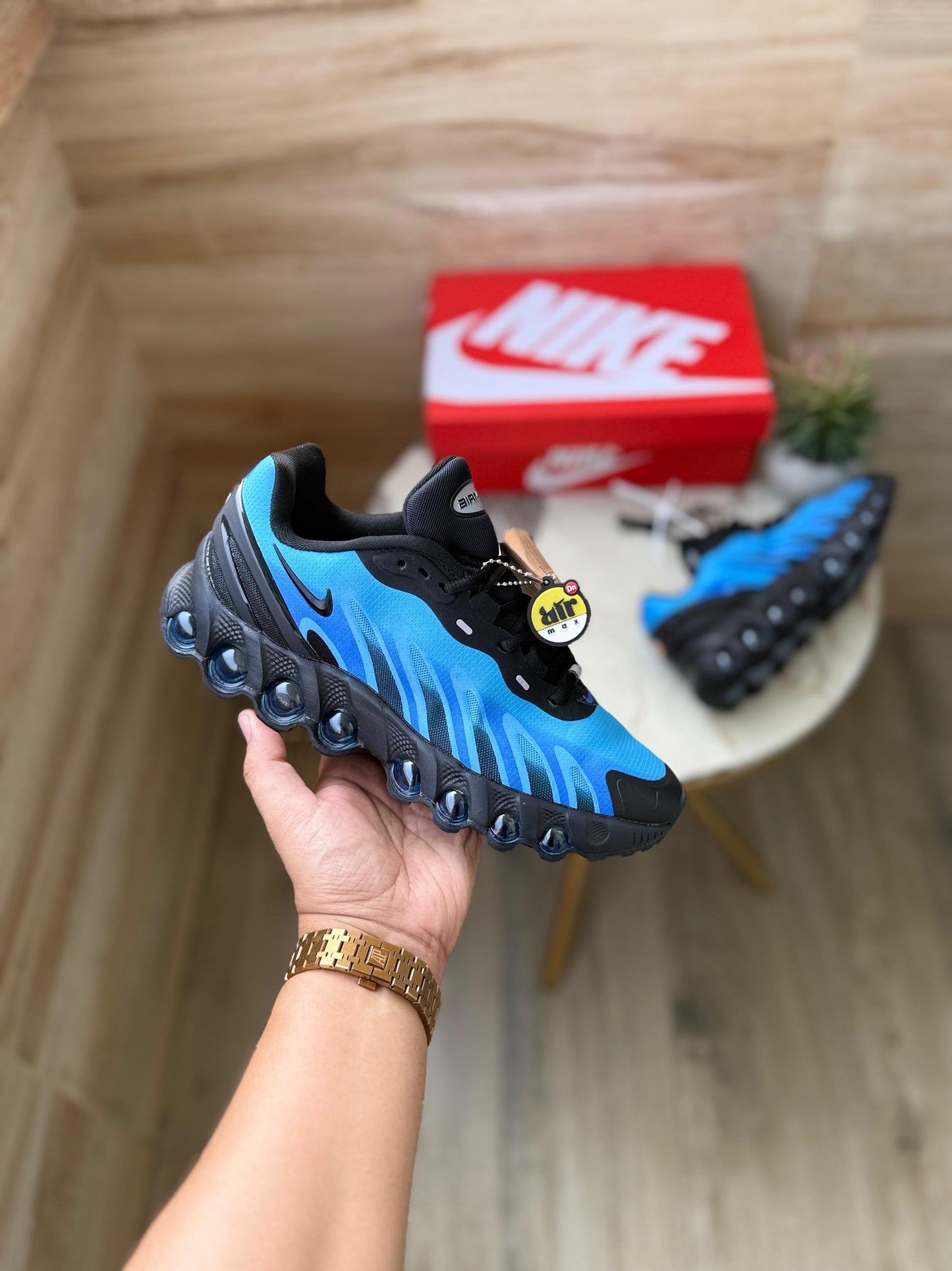 NIKE AIRMAX DN8 BLUE