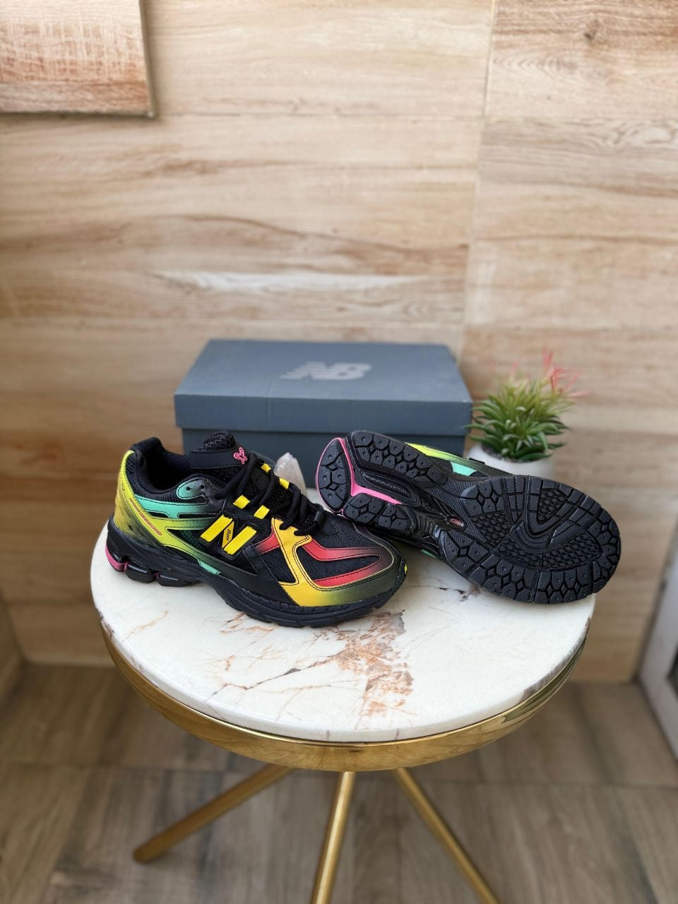 NEW BALANCE 1906 X BRICKED WOODS