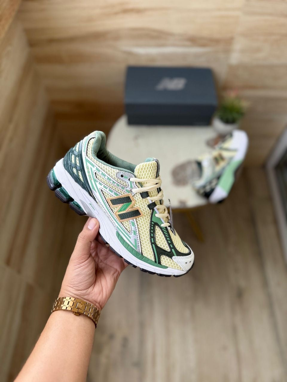 NEW BALANCE 1906 LEON DORE