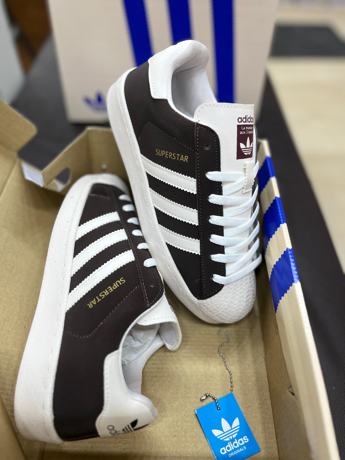 Adidas superstar