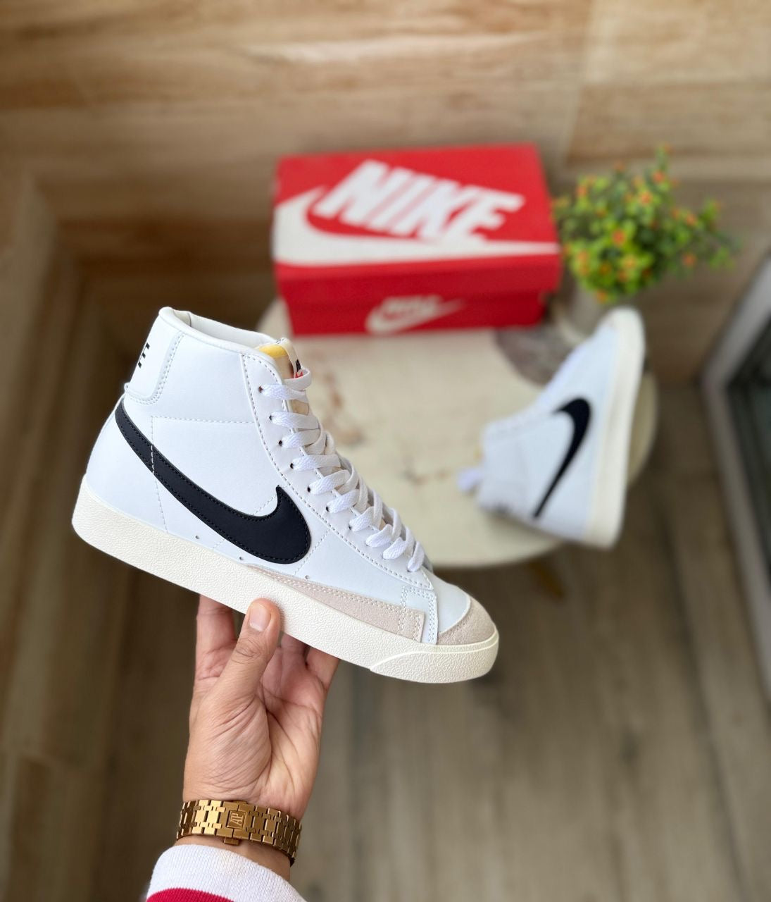 NIKE BLAZER VINTAGE 77 MID ANKLE