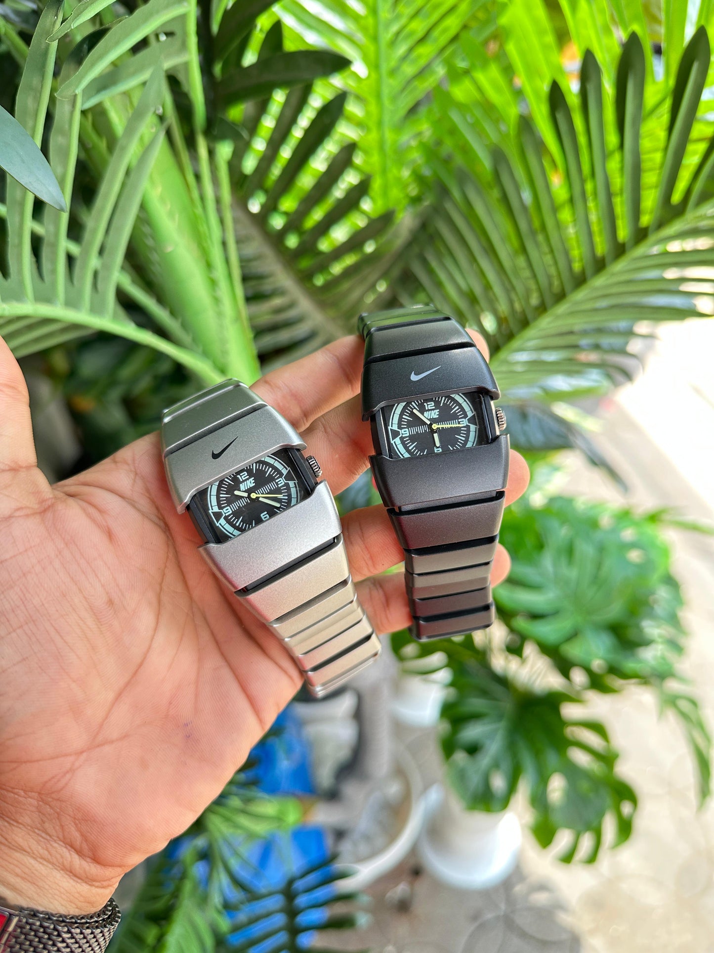 NIKE ššššš Nike-Inspired Analog Watches āØ
⢠Matte Black