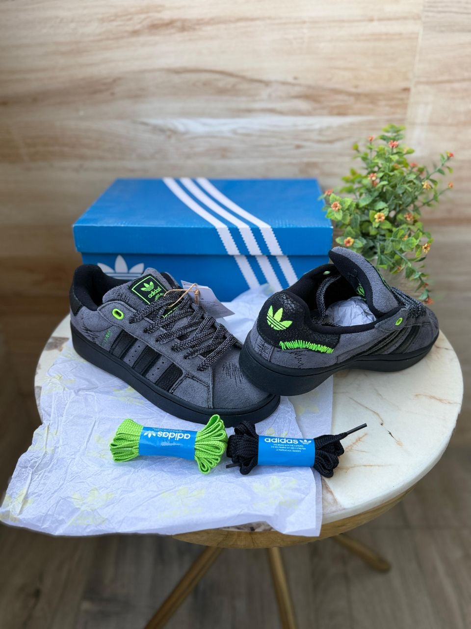 ADIDAS ORIGINALS CAMPUS YOUTH OF
PARIS
