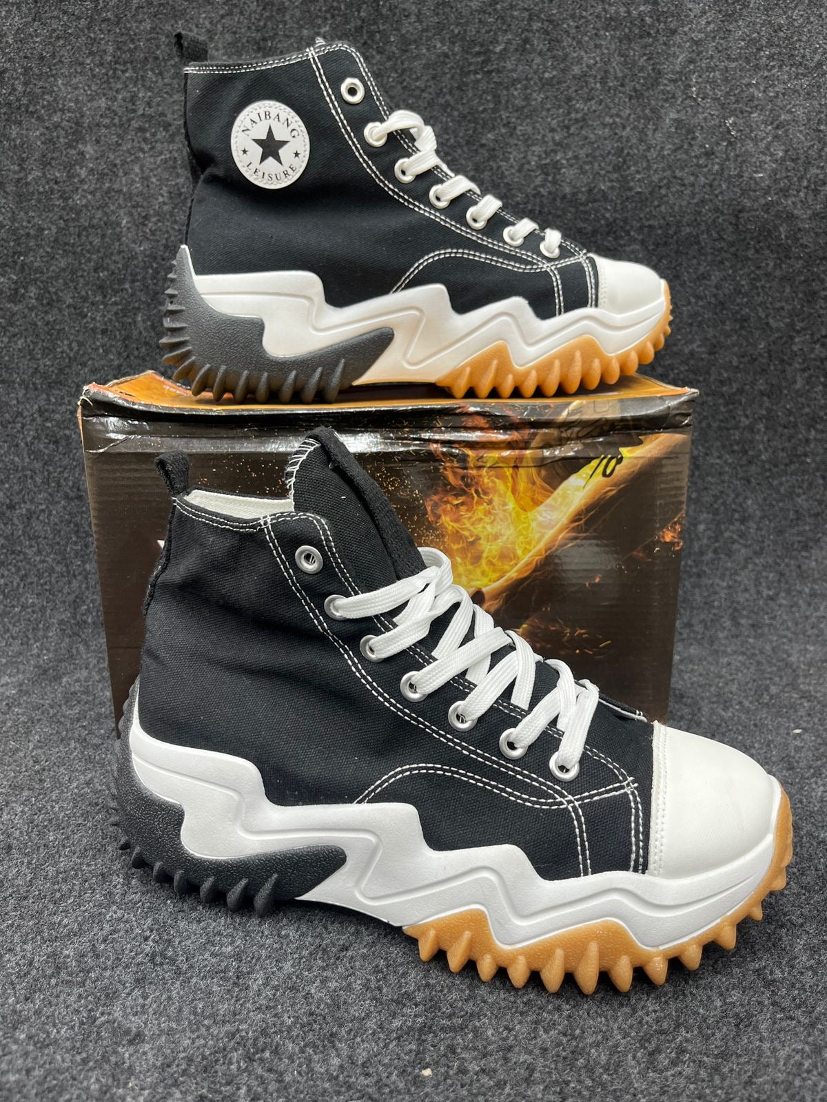 NEW ARRIVAL
IMPORTED SHOES
NEW COLLECTION
7a BEST QUALITY