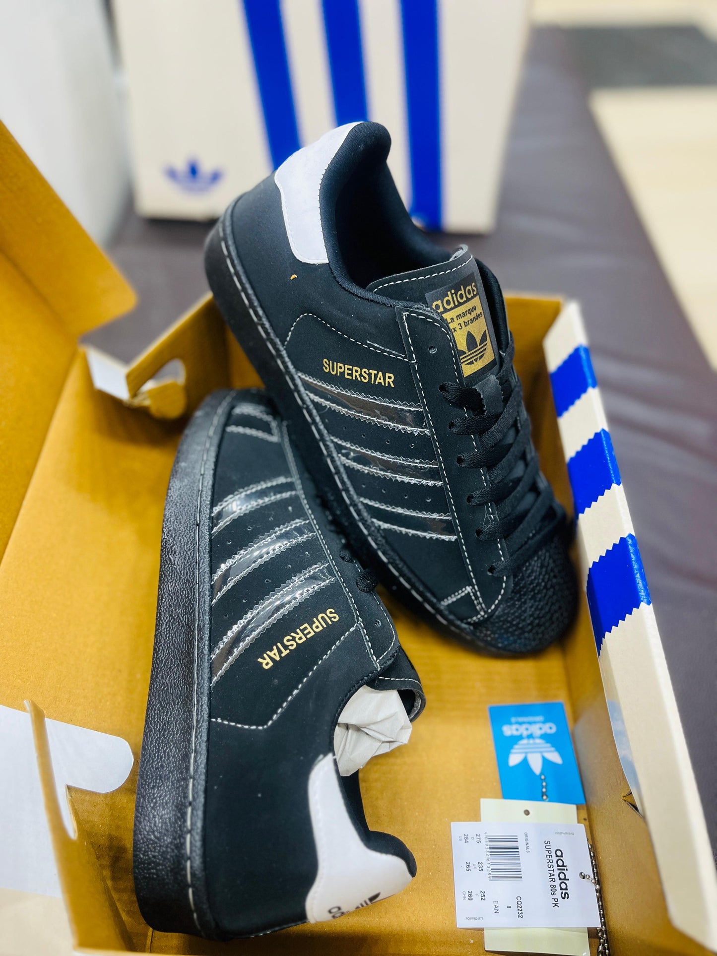 Adidas superstar