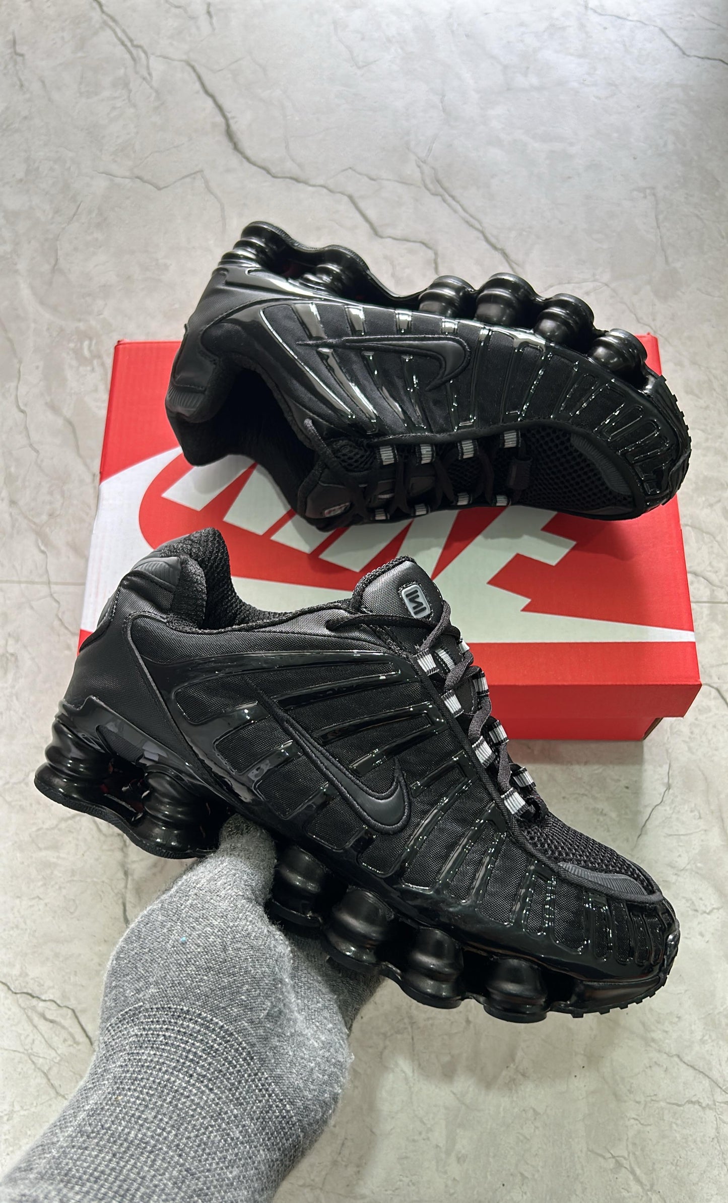 Nike shox TL 2 colors