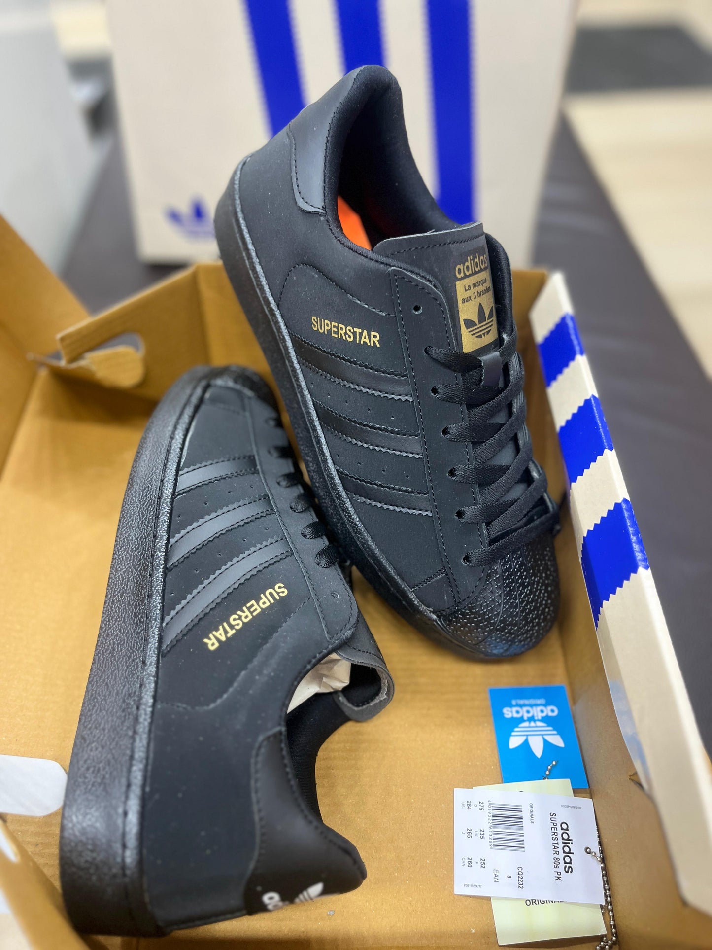 Adidas superstar