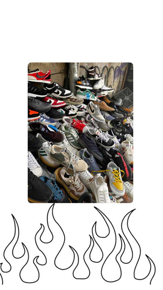 Imported Shoes 1499