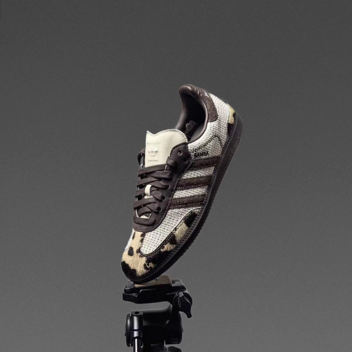 ADIDAS ORIGINALS SAMBA 2024 PRINT
