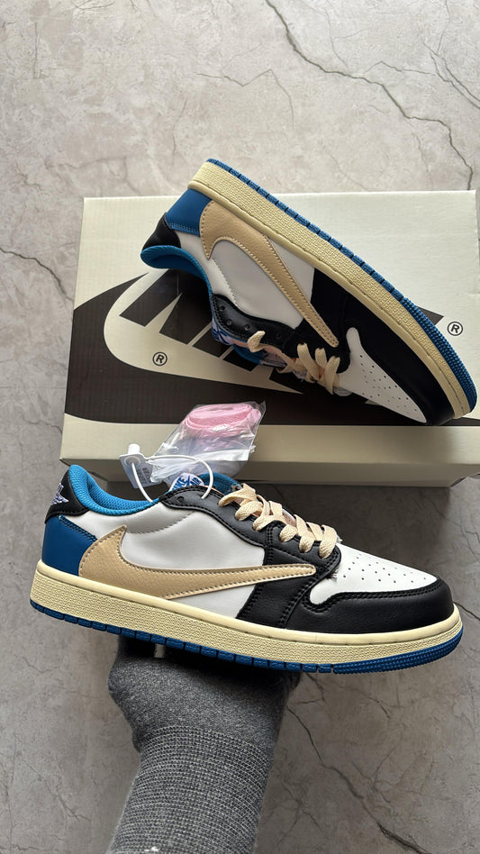 AIR JORDAN 1 TRAVIS SCOTT