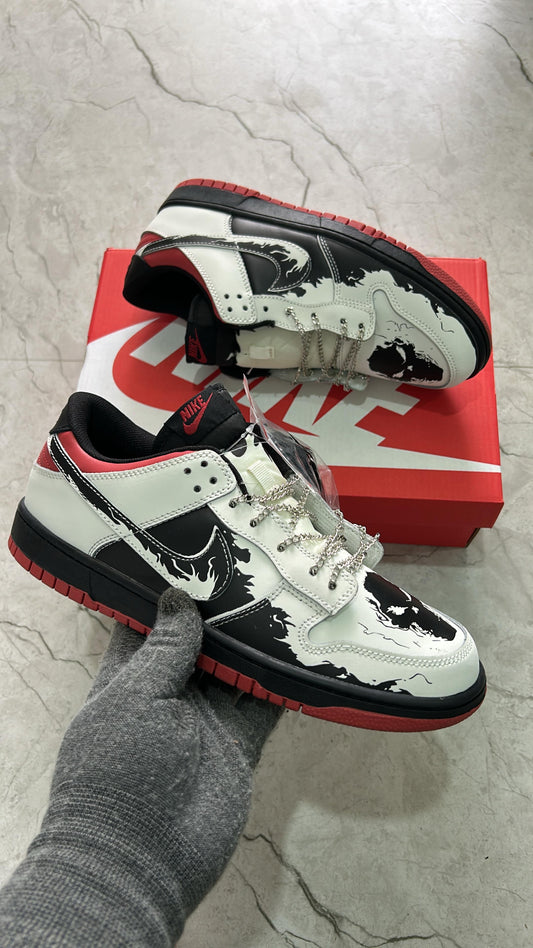 Nike SB dunk low Ghost Rider