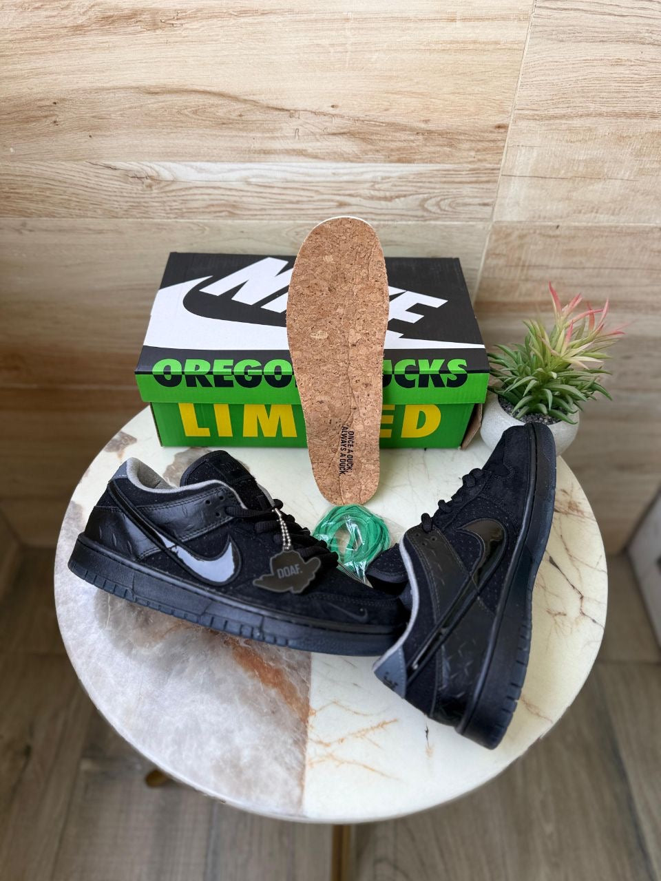 NIKE SB DUNK WHAT THE DUCK