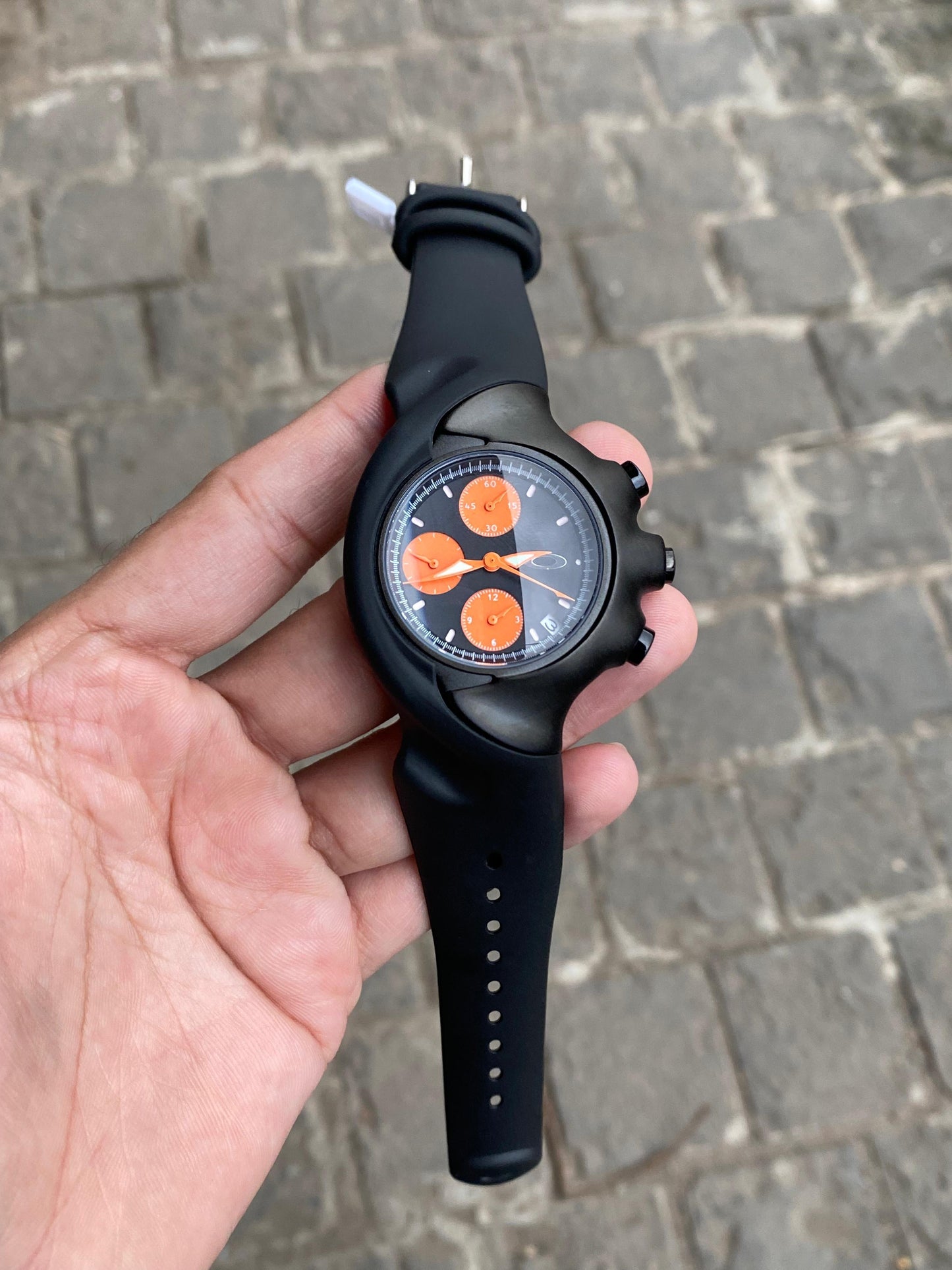 Oakley Detonator Mens Watch