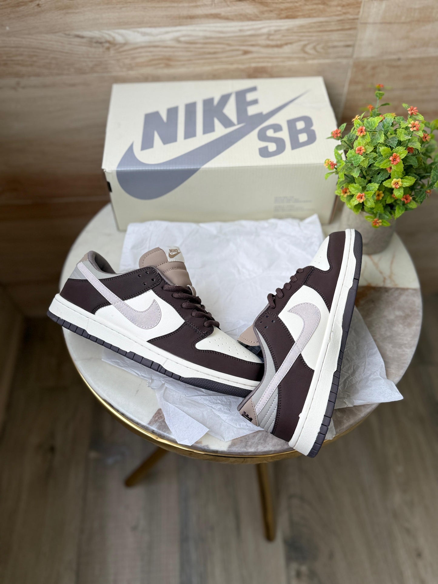 NIKE SB DUNK LOW X OTOMO KATSUHIRO
STEAMBOY OST BROWN WHITE