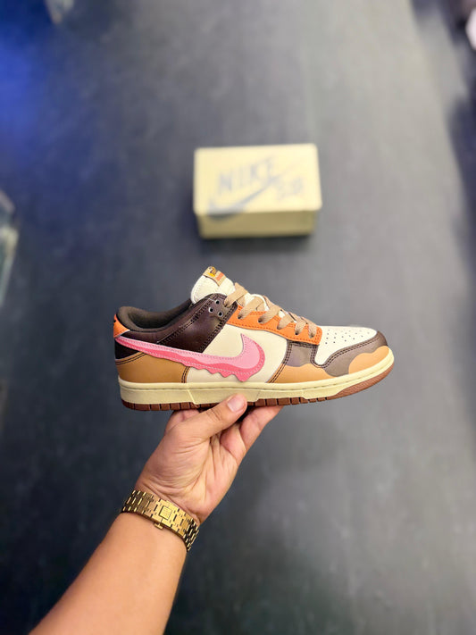 NIKE SB DUNK WHAT THE DONUT