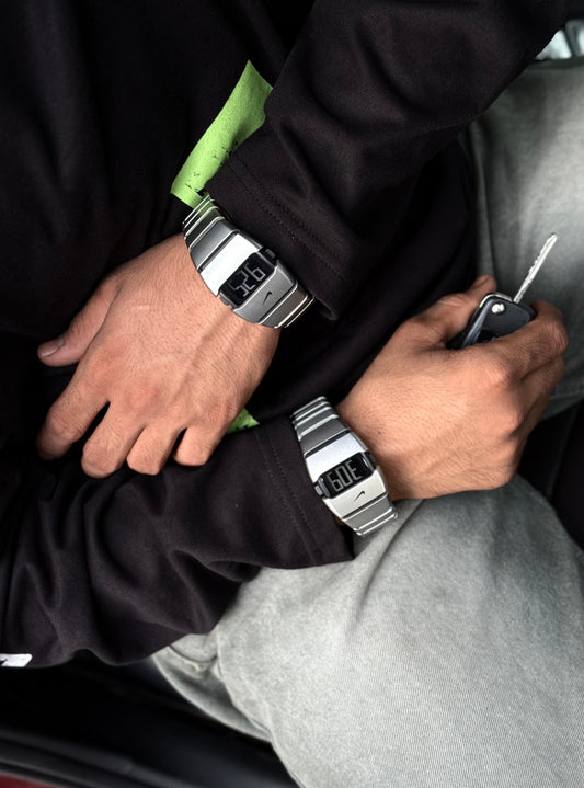 NIKE 𝐖𝐀𝐓𝐂𝐇 
New Trending
NEW ARRIVAL
Digital Display
Limited stock 
Fast order plzz
(COD EXTRA 100)